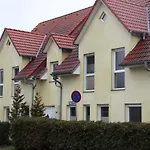 Appartementhaus Moewe Lägenhetshotell 3*