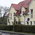 Lägenhetshotell Appartementhaus Moewe 3*