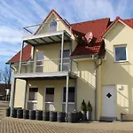 Lägenhetshotell Appartementhaus Moewe