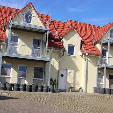 Appartementhaus Moewe