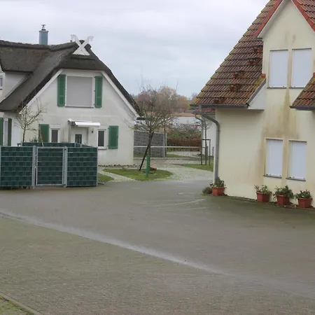 Appart hôtel Appartementhaus Moewe