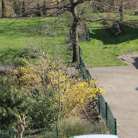 Apart Otel Appartementhaus Moewe