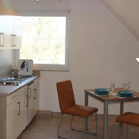 Apart Otel Appartementhaus Moewe 3*