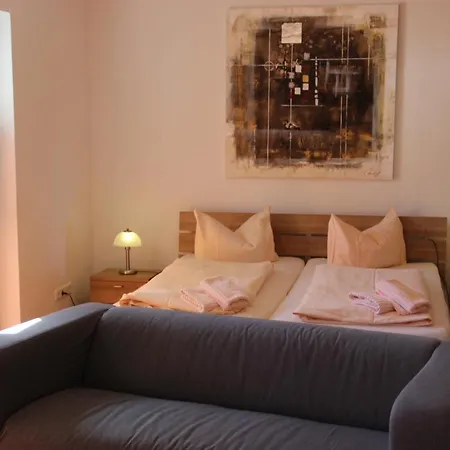 Appartementhaus Moewe Apart Otel