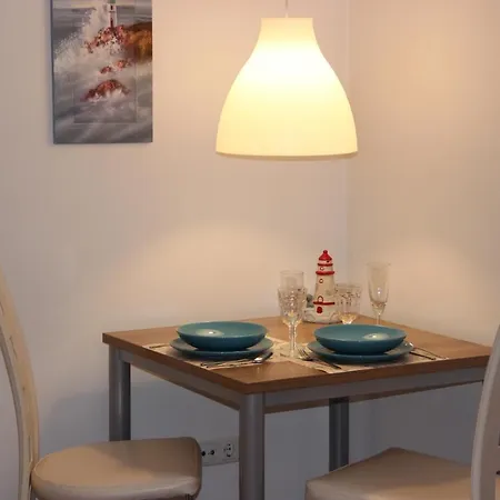 Appartementhaus Moewe 3*