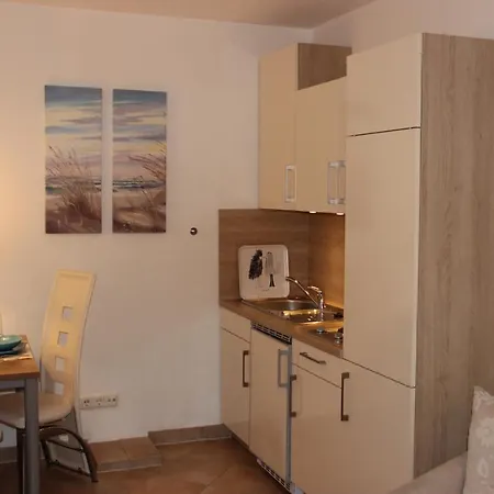 Appartementhaus Moewe Insel Poel