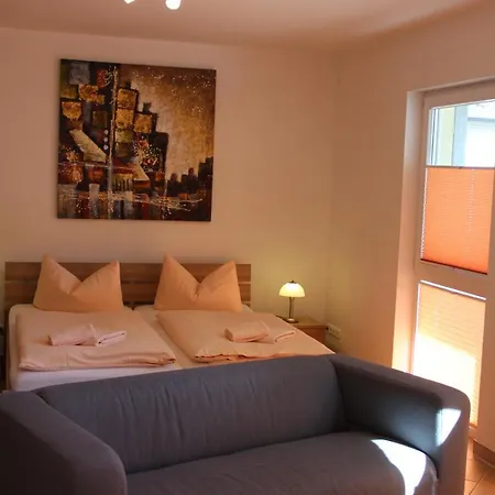 Aparthotel Appartementhaus Moewe Kirchdorf (Poel)