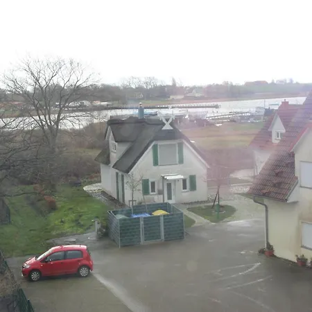 Appartementhaus Moewe * Kirchdorf (Poel)