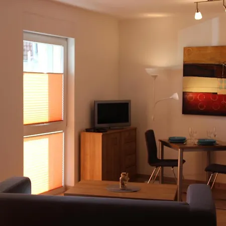 Apart Otel Appartementhaus Moewe Insel Poel