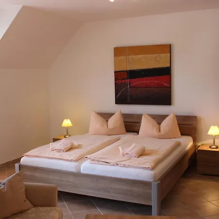 Appartementhaus Moewe Apart Otel