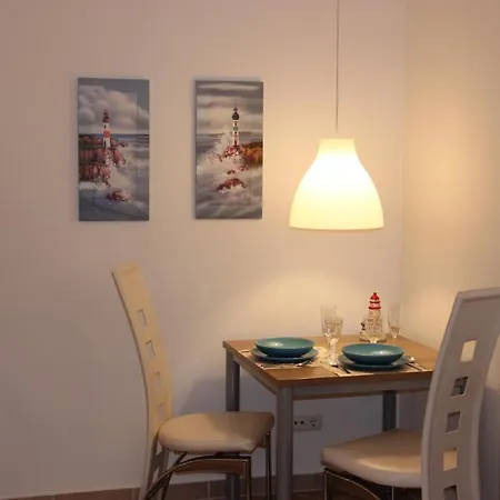 Appart hôtel Appartementhaus Moewe 3*