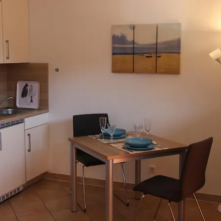 Appartementhaus Moewe Insel Poel