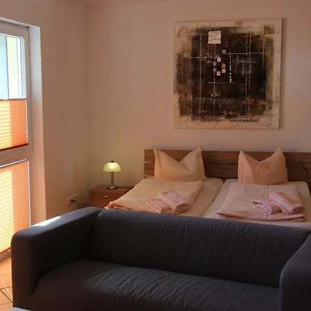 Aparthotel Appartementhaus Moewe