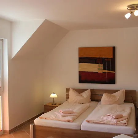 Appartementhaus Moewe 3*