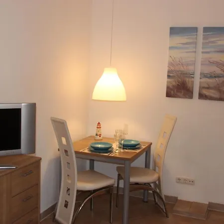 Appartementhaus Moewe Apart Otel Insel Poel