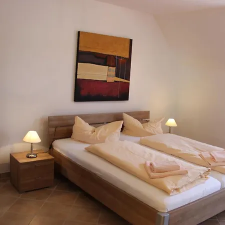 Appartementhaus Moewe