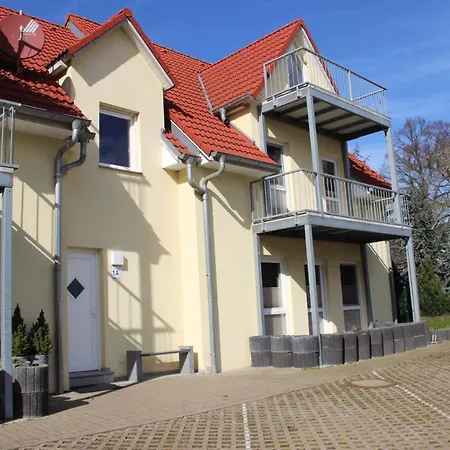 Appartementhaus Moewe 3* Insel Poel