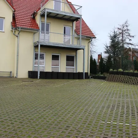 Appartementhaus Moewe * Kirchdorf (Poel)