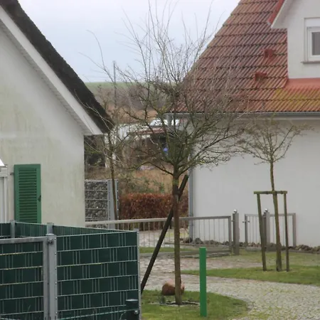 Appartementhaus Moewe * Kirchdorf (Poel)