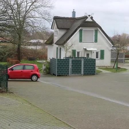 Hotel Appartementhaus Moewe 3*