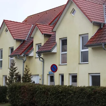 Appartementhaus Moewe Apart Otel 3*