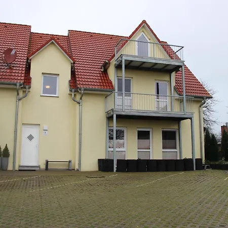 Appartementhaus Moewe Apart Otel 3*