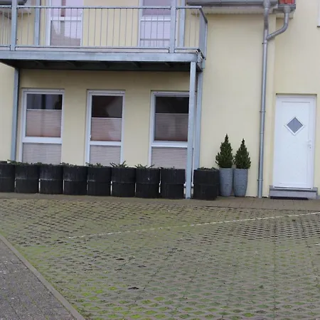 Appartementhaus Moewe * Kirchdorf (Poel)