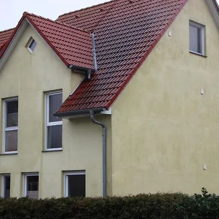 Appartementhaus Moewe