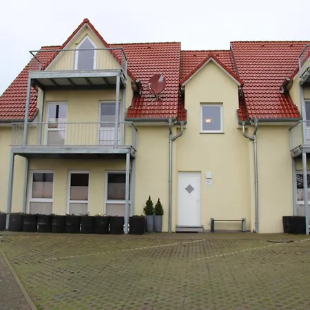 Appartementhaus Moewe