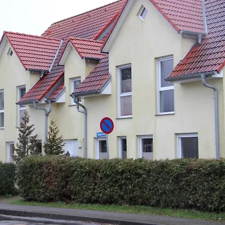 Hotel Appartementhaus Moewe Poel