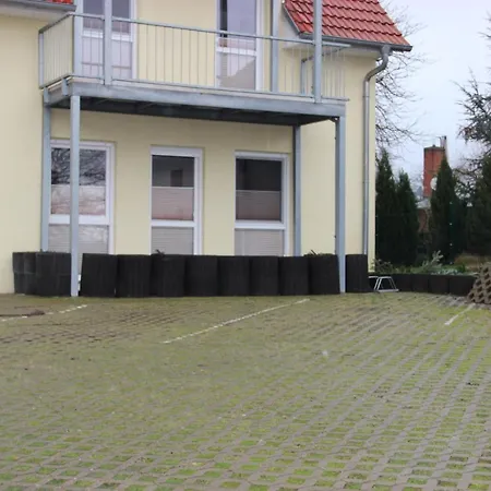 Appartementhaus Moewe Aparthotel