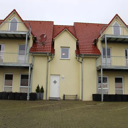 Hotel Appartementhaus Moewe Poel