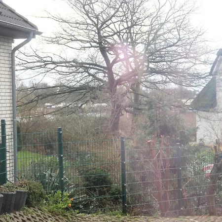 Apart Otel Appartementhaus Moewe Insel Poel