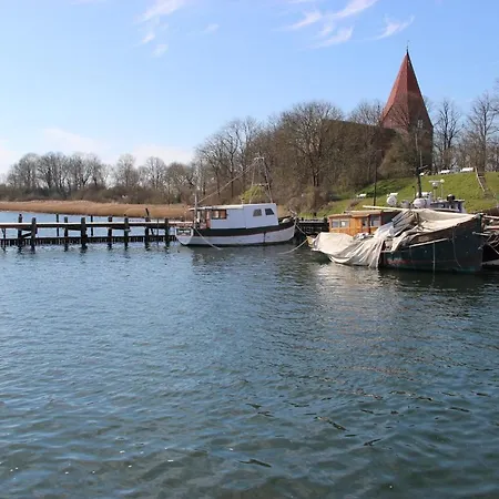 Appartementhaus Moewe 3* Insel Poel