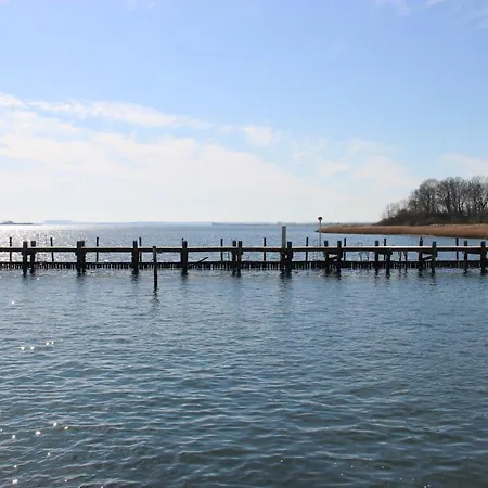 Apart Otel Appartementhaus Moewe Insel Poel