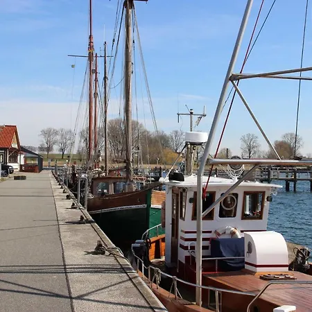 Apart Otel Appartementhaus Moewe