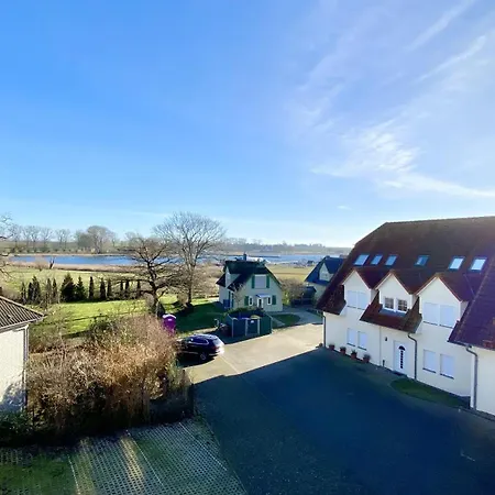 Appartementhaus Moewe *