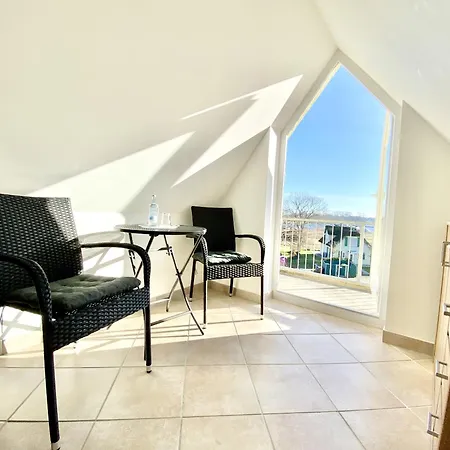 Apart Otel Appartementhaus Moewe