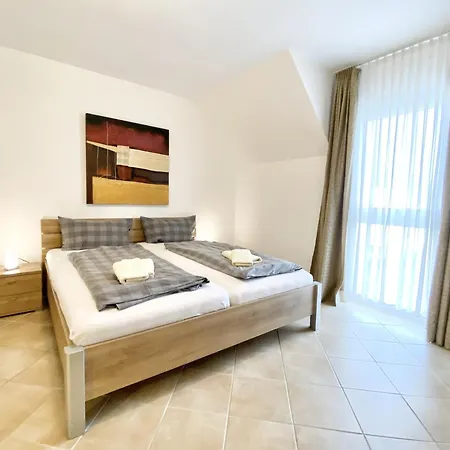 Appartementhaus Moewe Aparthotel Kirchdorf (Poel)