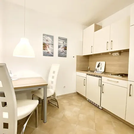 Appartementhaus Moewe Aparthotel