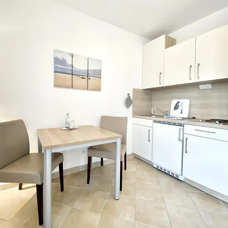 Appartementhaus Moewe Appart hôtel 3*