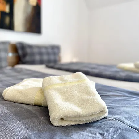 Aparthotel Appartementhaus Möwe Poel