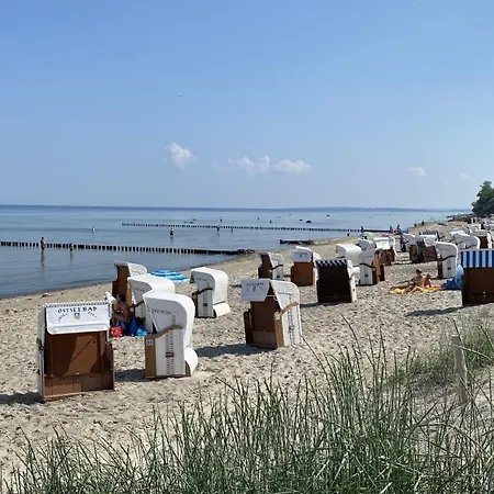 Apart Otel Appartementhaus Moewe