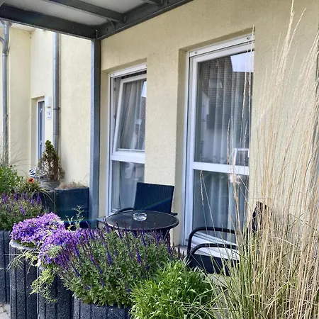Appartementhaus Moewe Aparthotel Kirchdorf (Poel)