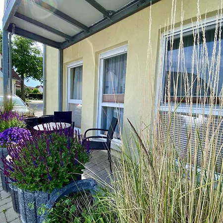 Appartementhaus Moewe Apart Otel 3*