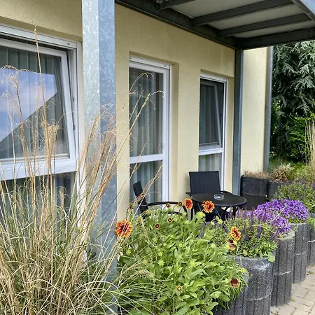 Appartementhaus Moewe *