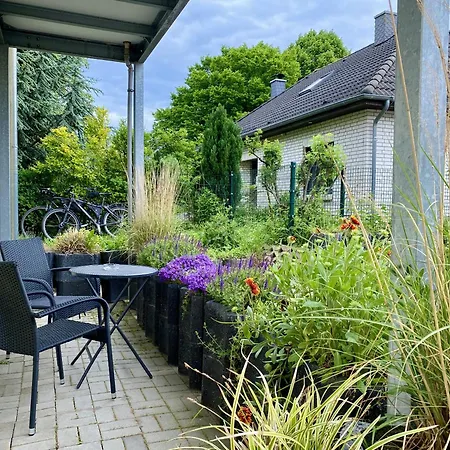 Appartementhaus Moewe Apart Otel 3*