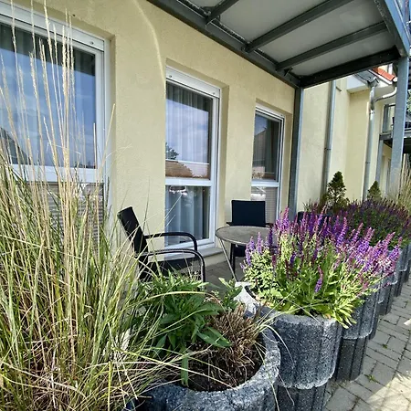 Appartementhaus Moewe Apart Otel Insel Poel