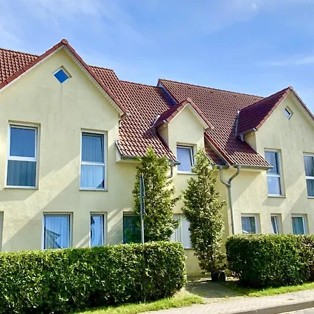 Appartementhaus Möwe 3* Poel