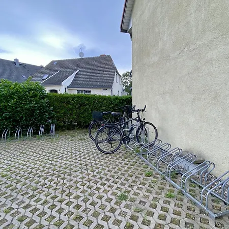 Appartementhaus Moewe Insel Poel